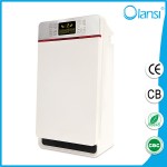 7-in-1 Air Cleaning System Air Purifier with True HEPA, UV-C and Odor Reduction