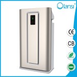 Top Sell Home Air Purifier Ionizer With Hepa filter from china mainland air purifier manufacturer