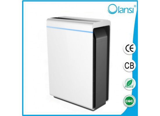HEPA filter OLS-K07A PM2.5 true hepa Popular air purifier whole house made in china 