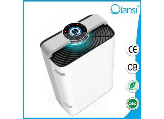 OLS-K08A Newest Home Air Purifier Filter Ionizer For Second Hand Smoke