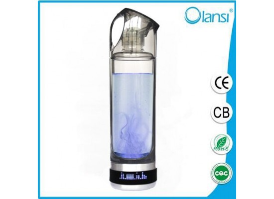 H1 New portable hydrogen water bottle Direct factory first choice hydrogen water filter