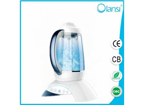 Olansi The Most Popular Active Hydrogen Energy Water bottle for body health