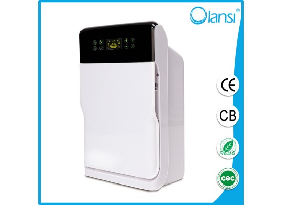 OLS-K01B New product 2017 Clean your room air purifier home Air cleaner