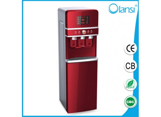 OLS-D03 water dispenser with 10 stage filters